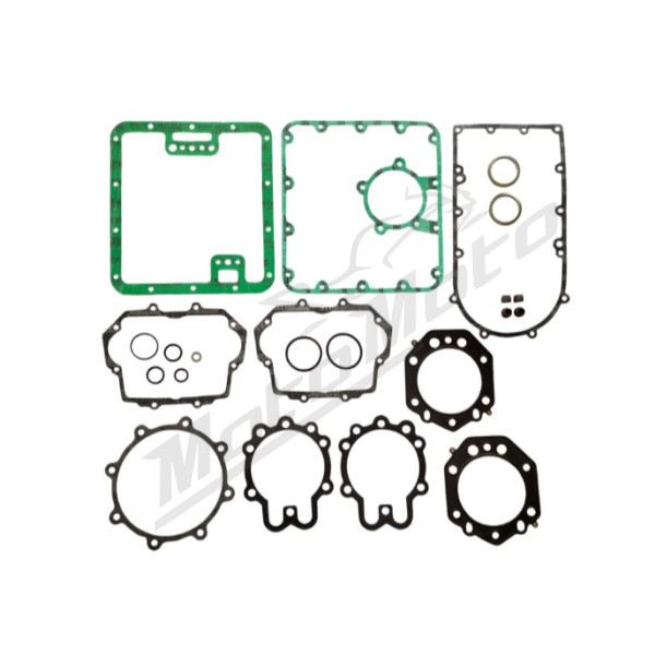 Athena Engine Gasket kit Moto Guzzi Breva sport / Norge / Sport 1200cc 06-18