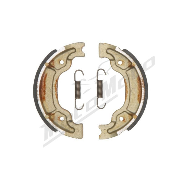 TRW Brake shoes rear Aprilia / Benelli / Italjet / MBK / Sachs / Yamaha 80-600 85-12