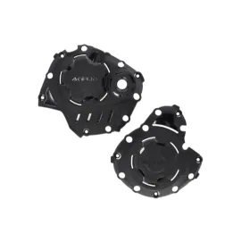 Acerbis X-Power Clutch and Alternator Covers Guards Royal Enfield Himalayan / Guerrilla 450cc 24->
