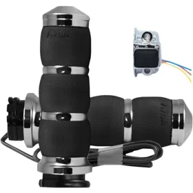 AVON GRIPS Heated Grips Harley Davidson 1999–2017 1450–1690 cc