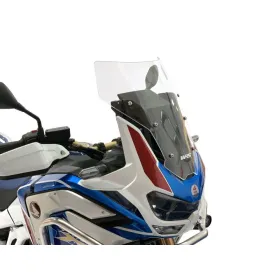 WRS INTERMEDIO Priekinis stiklas Skaidrus Honda CRF 1100L ABS 20-25