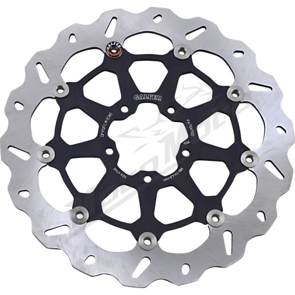 GALFER Wave® Front Brake Rotor Ducati Scrambler 803 ABS 15-24