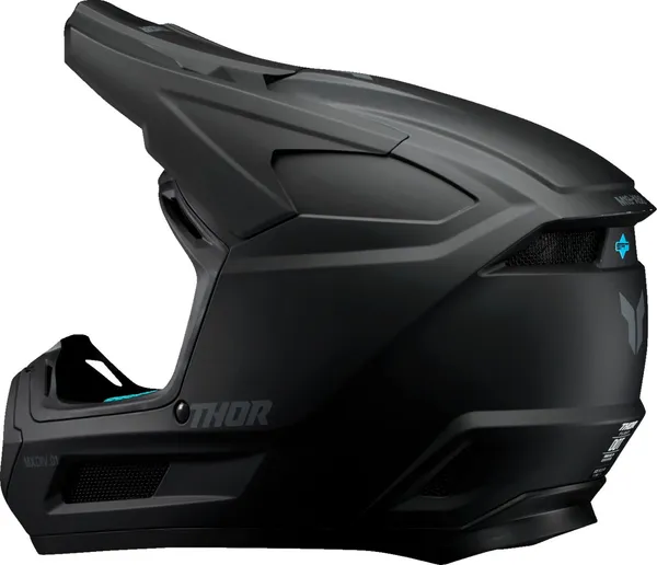 THOR Youth Fleet Blackout Helmet