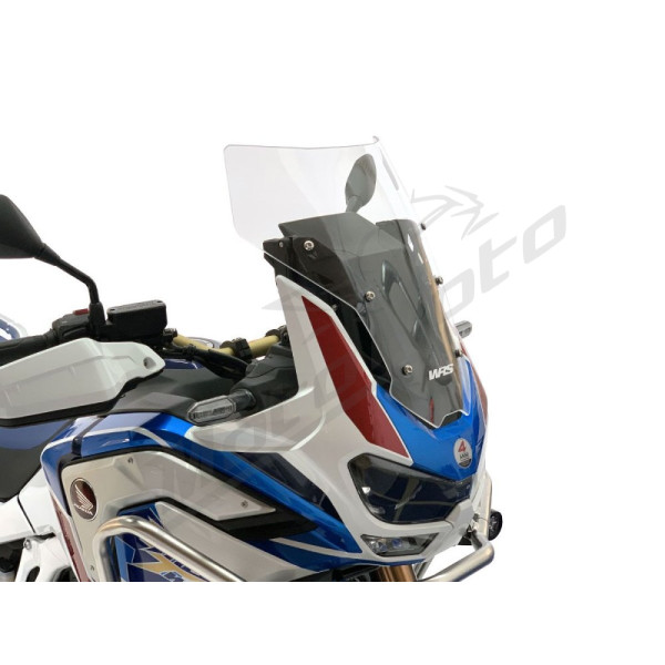 WRS INTERMEDIO Windscreen Clear Honda CRF 1100L ABS 20-25
