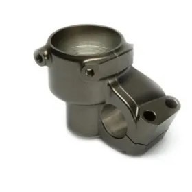 KYB Priekinės šakės ašies laikiklis / jungė dešinės pusės Fantic / Yamaha 125-250 10-24