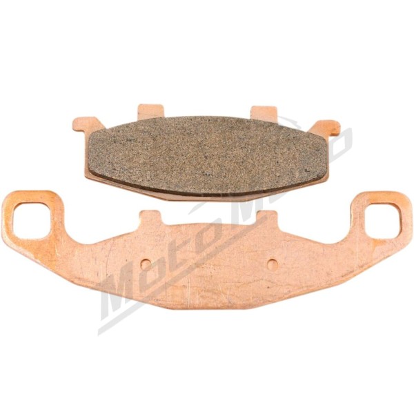 EBC Organic Base "FA" Brake Pads KAWASAKI / SUZUKI 125-1100cc 87-07