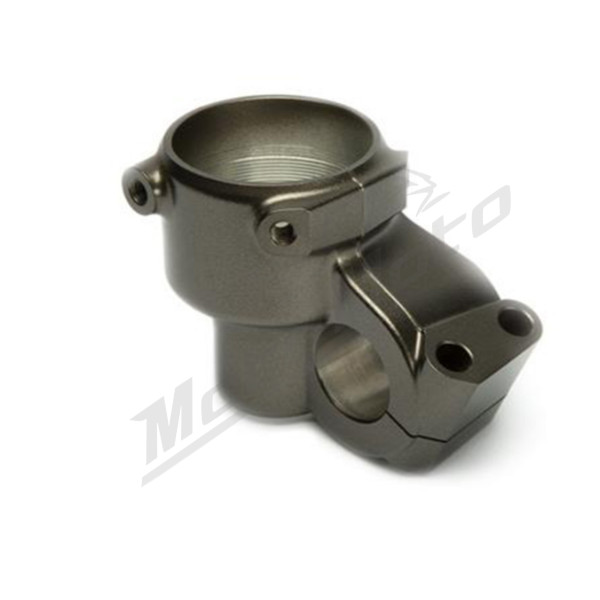 KYB Front shock bracket (hooter) right side Fantic / Yamaha 125-250 10-24