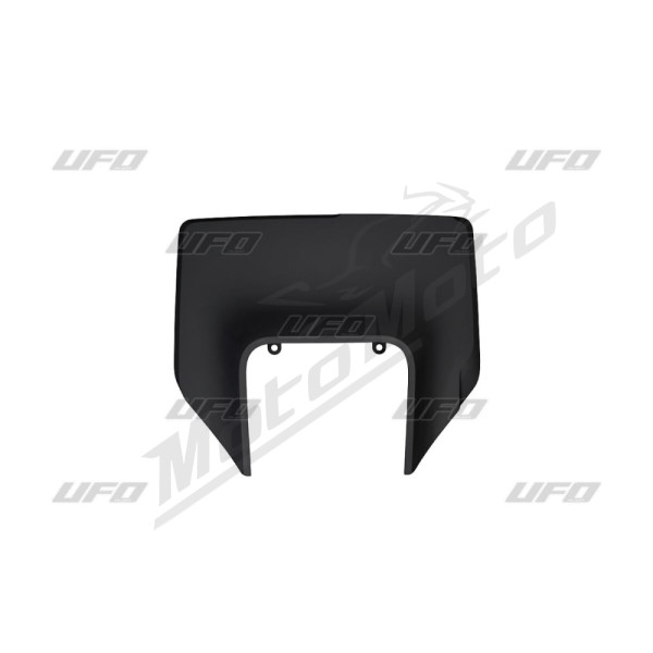 UFO Priekinio Žibinto Plastikas Husqvarna FE / TE / TX 150-501cc 20-23 Juoda