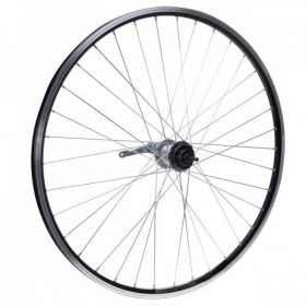 BICYCLE REAR RIM RODI 26" BLACK 1PC