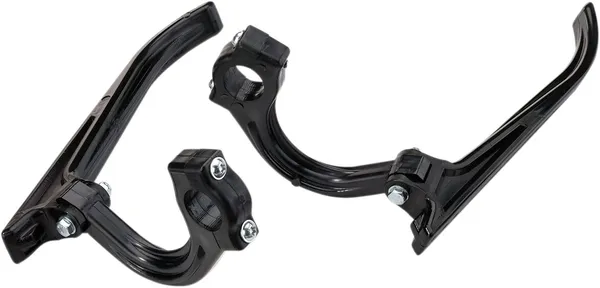 MOOSE OFFROAD Rankų apsaugų laikikliai 22 mm