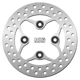 NG BRAKES 1360 Front Round Fixed Brake Disc HONDA NHX 110 10