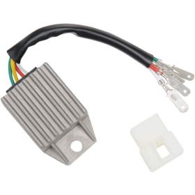 RICK'S MOTORSPORT ELECTRIC Regulator and Rectifier Polaris / Honda 50-90cc 85-16