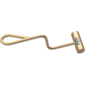 K&L SUPPLY Spoke Wheel Weight Hammer