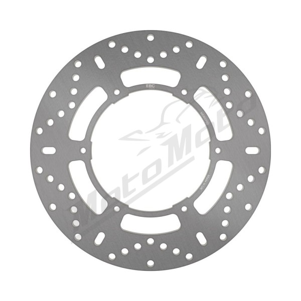 EBC Round D-Series Fixed Offroad Brake Rotor YAMAHA XT 600cc 84-94