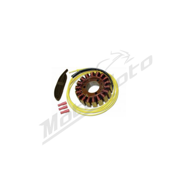 Electrex generatorius Kawasaki / Suzuki 650-800cc 96-08