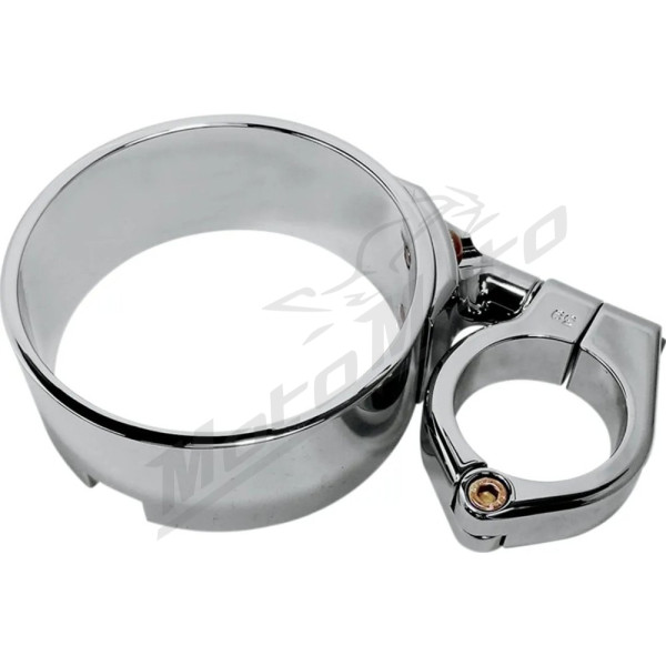 JOKER MACHINE Speedometer Ring with Swivel Clamp Harley Davidson FXD / FXDL / FXDWG / XL / FXR / XLH 883-1450 93-22