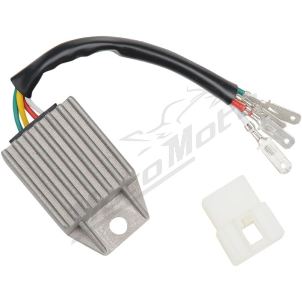 RICK'S MOTORSPORT ELECTRIC Regulator and Rectifier Polaris / Honda 50-90cc 85-16