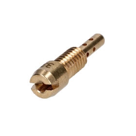 101 OCTANE Carburettor secondary jet for Dellorto carburettor (GY6 Euro4) Explorer / Luxxon / Zuendapp 50 18-20
