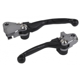 LEVERS SET HUSQVARNA FC, FE/ KTM EXC, EXC-F, SX, SX-F 250/450cc 2014-2023