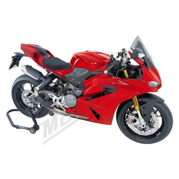 WRS Race priekinis stiklas Lengvai Tamsintas Ducati Panigale V2 890cc 25->