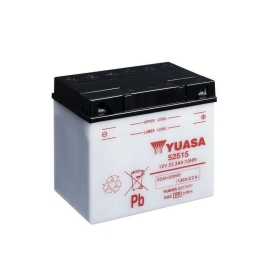 YUASA Battery Conventional without Acid Pack  12V 25Ah - 52515