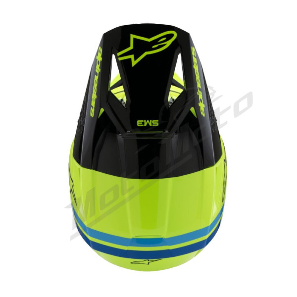 ALPINESTARS Youth SM3 Radium Helmet