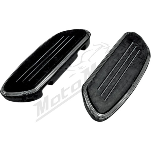DRAG SPECIALTIES Sweeper Floorboards Harley Davidson FLH / FLHR / FLHRC / FLHRSE / FLHRXS 1340-1923cc 83-24