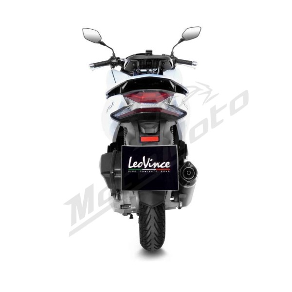 LEOVINCE "Nero" išmetimo sistema HONDA PCX 125 18-20