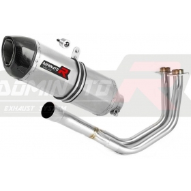 Exhaust kit Dominator HP1 KAWASAKI 650 VERSYS 2015-2020