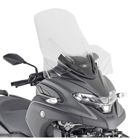 KAPPA Windshield clear 72x60cm Yamaha Tricity 300 20-25