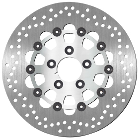SBS Stainless Steel Brake Rotor Harley Davidson FLS / FLSS / FLSTFBS / FXSB 1690-1800cc 14-17
