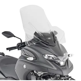 KAPPA Windshield clear 72x60cm Yamaha Tricity 300 20-25