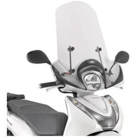 KAPPA Windscreen Mount Honda SH Mode 125 13-20