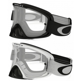 Off Road Oakley O-Frame 2.0 Solid Race Ready Goggles