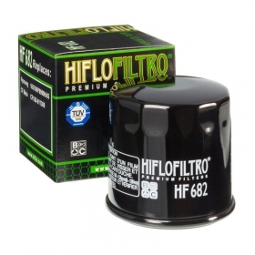 Oil filter HIFLO HF682 CF MOTO CF/ HYOSUNG TE 450-625cc 2008-2016