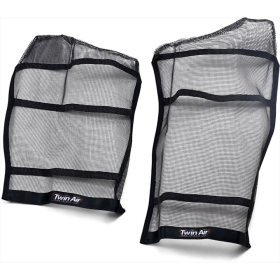 TWIN AIR Radiatoriaus Grotelių Uždangalas Honda CRF 450L/RL/X 19-25