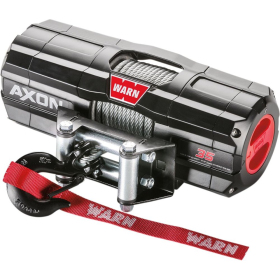 WARN  Axon 35 Winch plieninė 1587kg