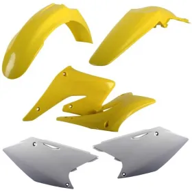 CE MOTO Plastics set Suzuki RM-Z 250 2006
