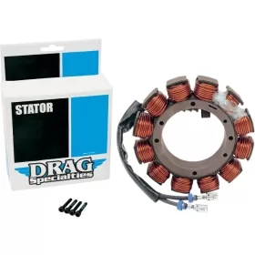 DRAG SPECIALTIES Alternator Stator Harley Davidson XLH / XLS / XLX 883-1200cc 84-90
