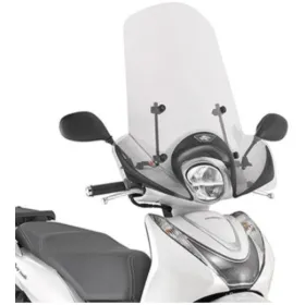 KAPPA Priekinio stiklo montavimo kompl. Honda SH Mode 125 13-20