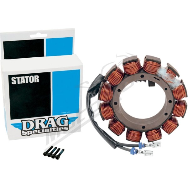 DRAG SPECIALTIES Alternator Stator Harley Davidson XLH / XLS / XLX 883-1200cc 84-90