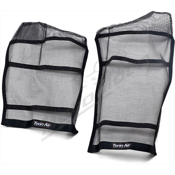 TWIN AIR Radiator Sleeves Honda CRF 450L/RL/X 19-25
