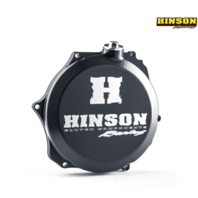 HINSON Billetproof Aluminium Clutch Cover Honda CRF450X