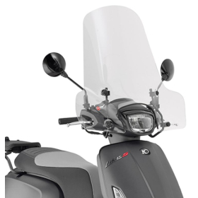 KAPPA Windscreen Mount Kymco Like Sport 125 22-25