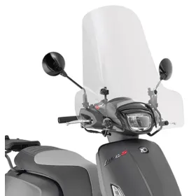 KAPPA Windscreen Mount Kymco Like Sport 125 22-25