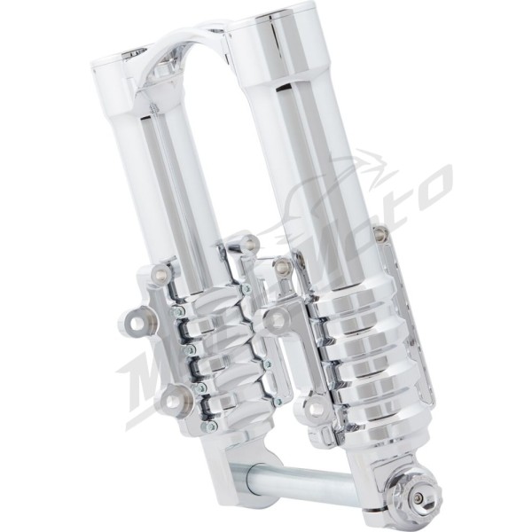 ARLEN NESS Method No Flex Fork Legs Harley Davidson FLHX / FLTRK 1868-1923cc 24