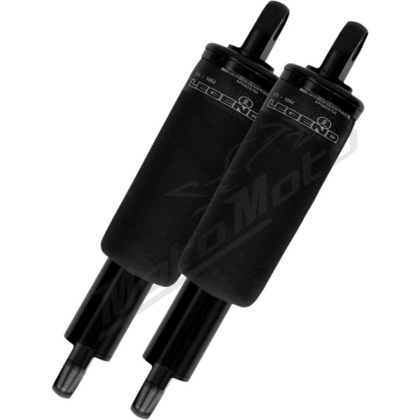 LEGEND SUSPENSION Air Suspension Harley Davidson FLD / FXD / FXDB / FXDF / FXDWG 1450/1800 06-17