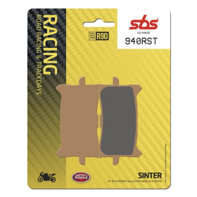 SBS RST 940RST Brake Pads Honda CB / CBR / CRF / NT / X-ADV 125-1100cc 16-24