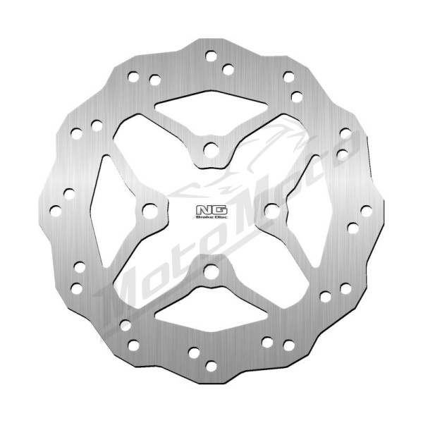 NG Priekinis stabdžių diskas 220X58X4mm Honda Monkey / MSX 125cc 13-20
