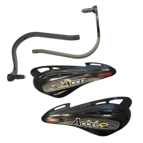Accel Hand Guards 22-28 mm
